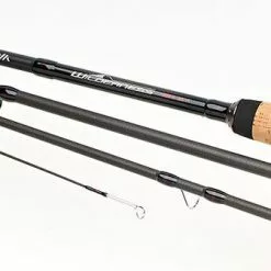 Daiwa Wilderness Trout Fly 8″ #4 4-Delt