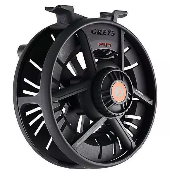 Greys Fin Fly Reel #5/6 3 Greys Fin Fly Reel #5/6