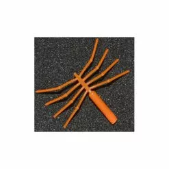 Easy Shrimp Legs Orange Medium, 10 Pcs.