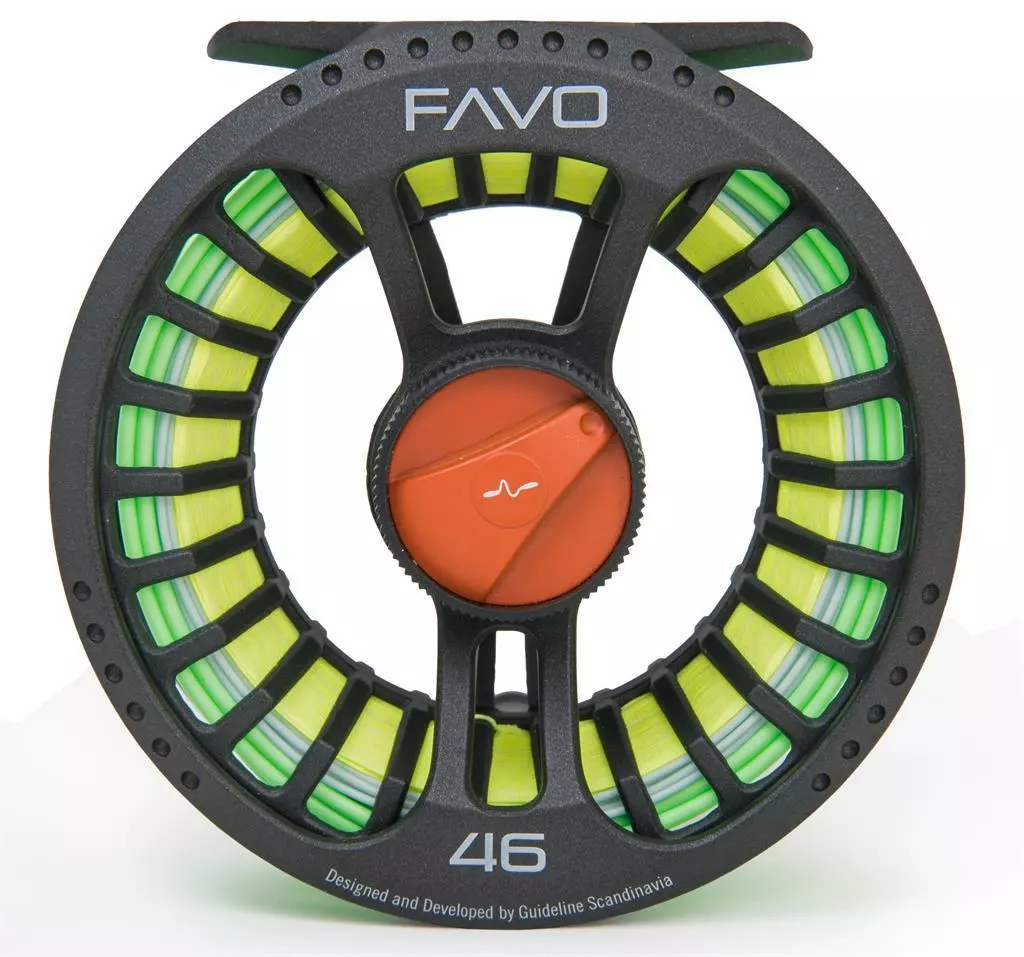 Guideline Favo 46 LH 4 Guideline Favo 46 LH - Bilde 2