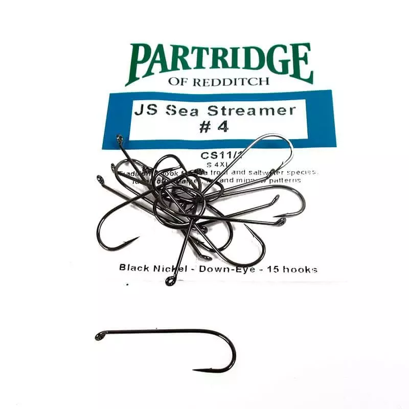 Partridge J S Sea Streamer 4 Partridge J S Sea Streamer - Bilde 2