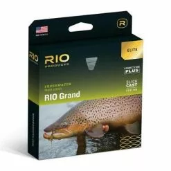 Rio Elite Grand Green/Yellow/Gray