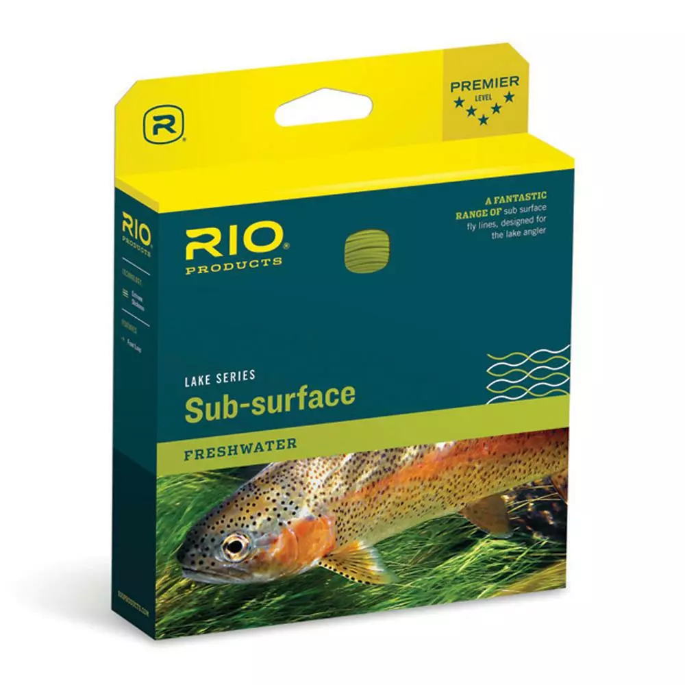 RIO Sub-Surface Camolux I 3 RIO Sub-Surface Camolux I