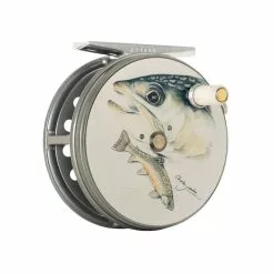 Hardy Limited Edition Trout Perfect Reel – Brook Trout