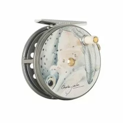 Hardy Limited Edition Trout Perfect Reel – Rainbow Trout