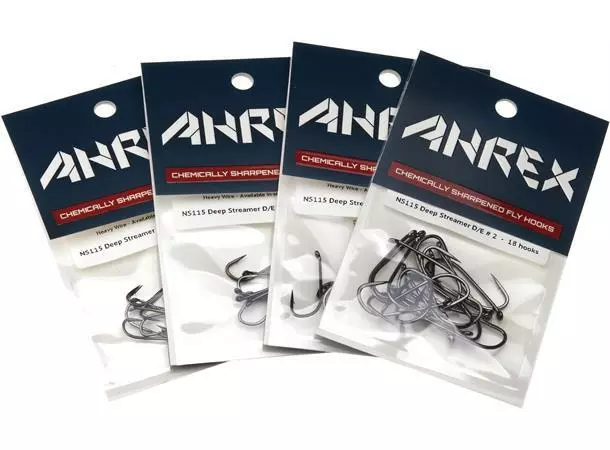 Ahrex NS115 Deep Streamer D/E 4 Ahrex NS115 Deep Streamer D/E - Bilde 2