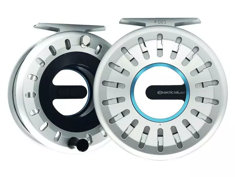 IC3 – HUBLESS Fly Reel #7/8 4 IC3 – HUBLESS Fly Reel #7/8 - Bilde 2