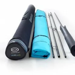 Articsilver Zenze 9` #6 Med/Fast Action 4-Delt