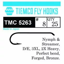 TMC 5263 Nymph/Streamer -Billig Fluestenger butikk F1an8A 1679036465 14050 12928 0 pck