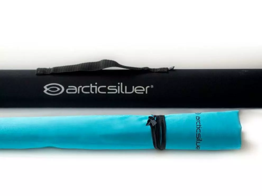 Arctic Silver Zense – Fast 8 Arctic Silver Zense – Fast - Bilde 6