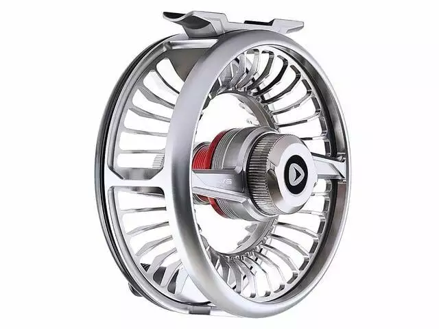 Greys TITAL Fly Reel 6 Greys TITAL Fly Reel - Bilde 4