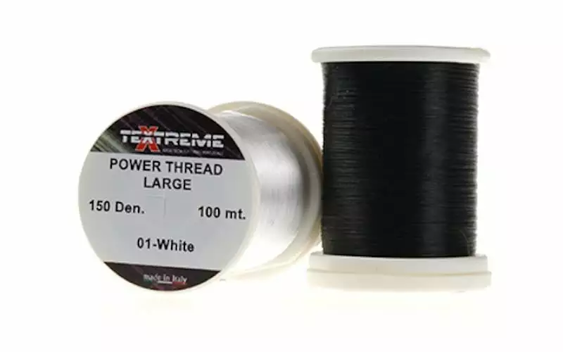 Textreme Power Thread (100meter) Large 150 Den 3 Textreme Power Thread (100meter) Large 150 Den