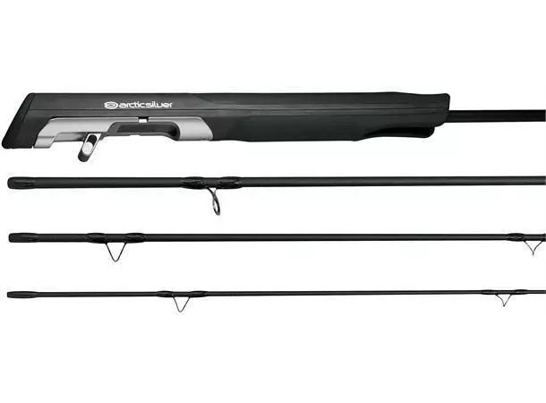 Arctic Silver Fonna Med/Fast 8’6″ #4 4-Delt 8 Arctic Silver Fonna Med/Fast 8’6″ #4 4-Delt - Bilde 6