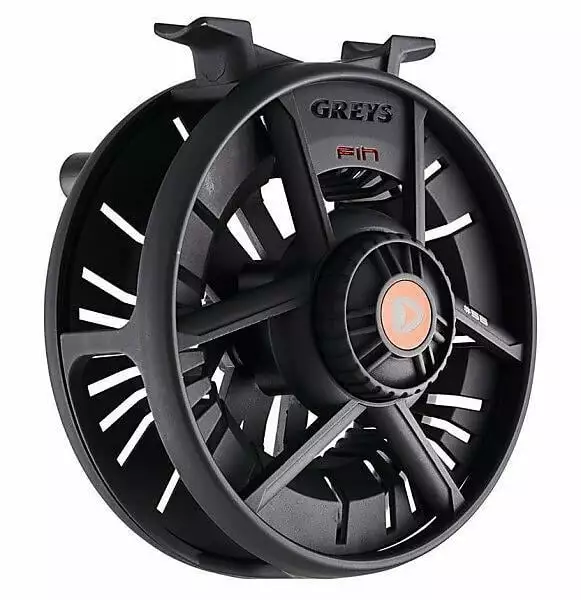 Greys Fin Fly Reel #3/4 3 Greys Fin Fly Reel #3/4