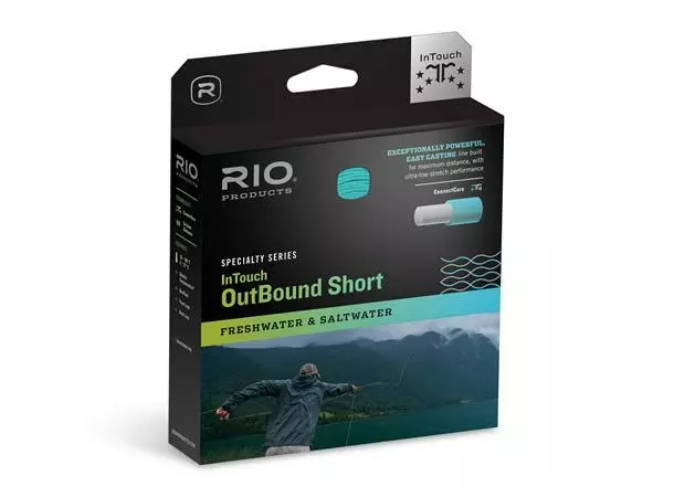 Rio InTouch Outbond Short Flyt/Intermediate 3 Rio InTouch Outbond Short Flyt/Intermediate