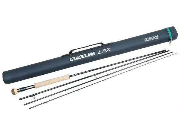 Guideline LPX Chrome 3 Guideline LPX Chrome