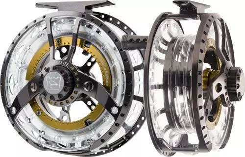 Hardy Ultralite ASR Reel 9000 #9/10/11 4 Hardy Ultralite ASR Reel 9000 #9/10/11 - Bilde 2