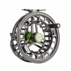 Hardy Ultradisc UD 3000 LA 2/3/4 Gun Metal