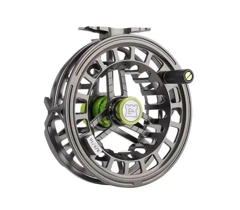 Hardy Ultradisc UD 3000 LA 2/3/4 Gun Metal 3 Hardy Ultradisc UD 3000 LA 2/3/4 Gun Metal