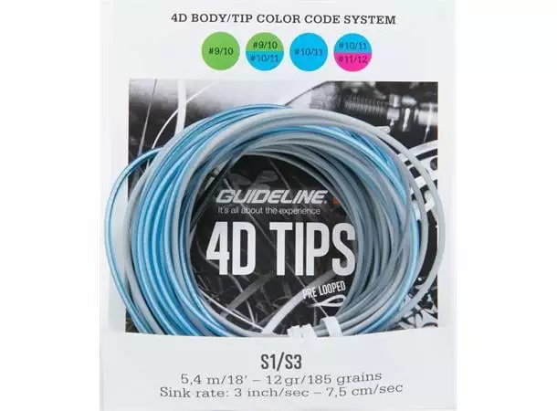 4D Tips S4/S6 4 4D Tips S4/S6 - Bilde 2