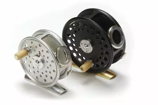 Hardy HGR 040 L Reel St. George 3-RHW 3 Hardy HGR 040 L Reel St. George 3-RHW