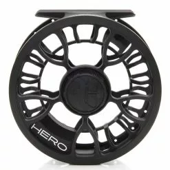 Vision Hero Reel Black