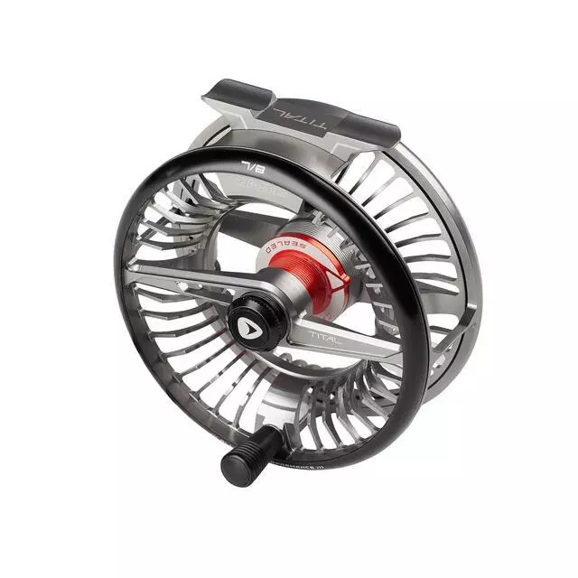 Greys TITAL Fly Reel 7 Greys TITAL Fly Reel - Bilde 5