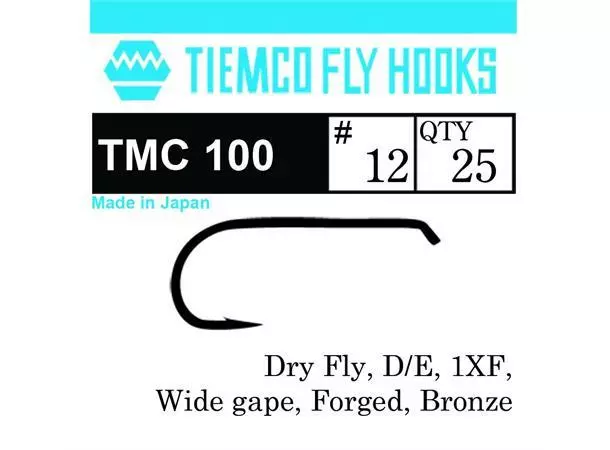 TMC 100 Dry Fly 4 TMC 100 Dry Fly - Bilde 2
