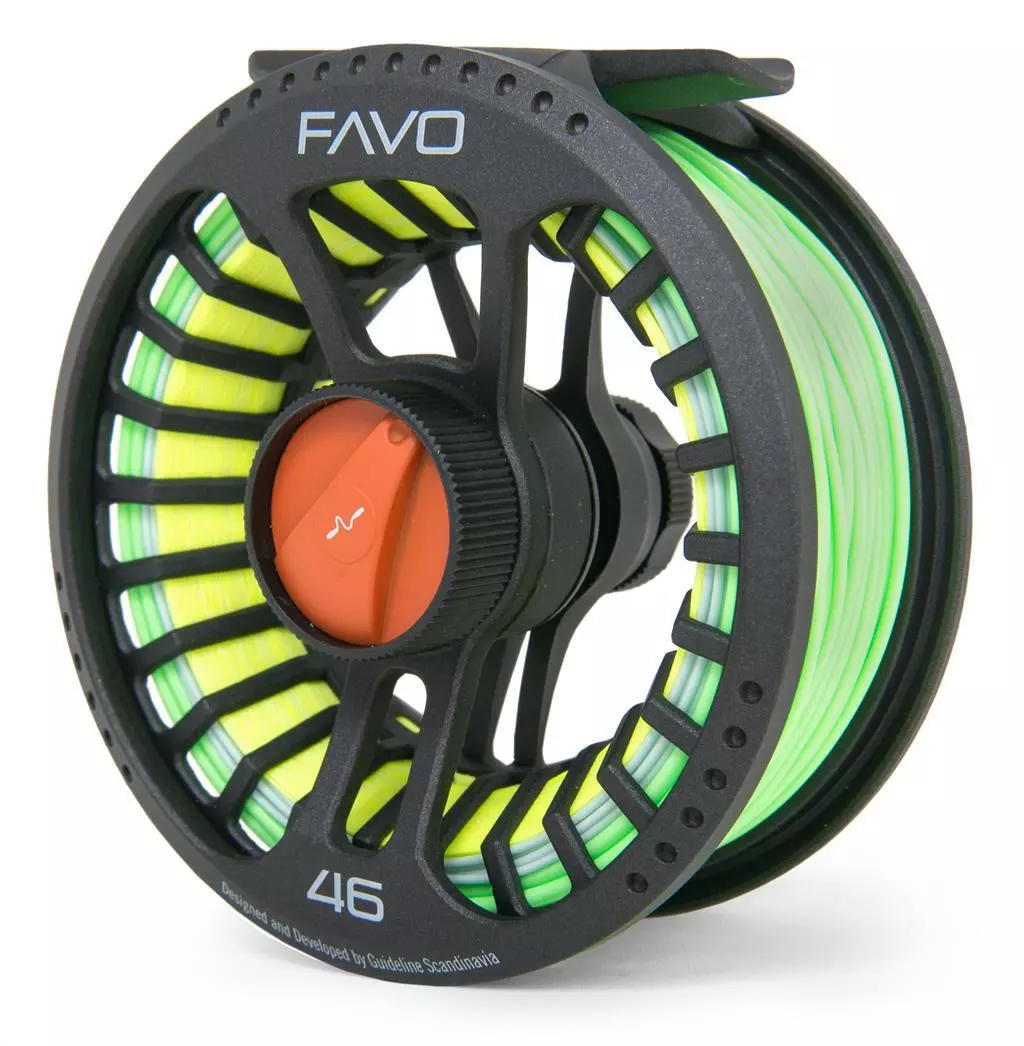 Guideline Favo 46 LH 5 Guideline Favo 46 LH - Bilde 3