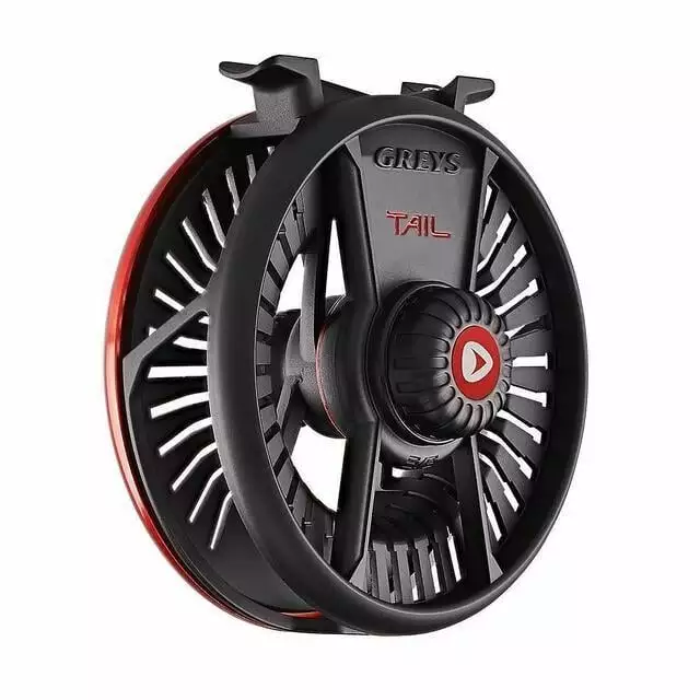 Greys Fly Tail Reel #5/6 3 Greys Fly Tail Reel #5/6
