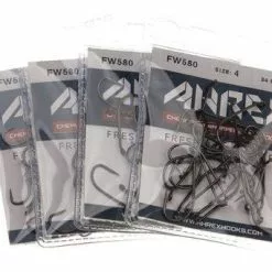 Ahrex FW580 Wet Fly Hook Barbed -Billig Fluestenger butikk UEOFmN 1679029605 57859 12601 0 pck