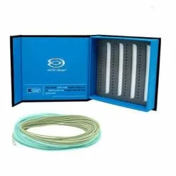 Artic Silver Green Velvet Flyt