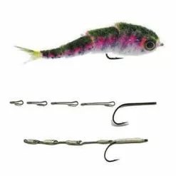 ARTICULATED FISH-SPINE – STARTER PACK
