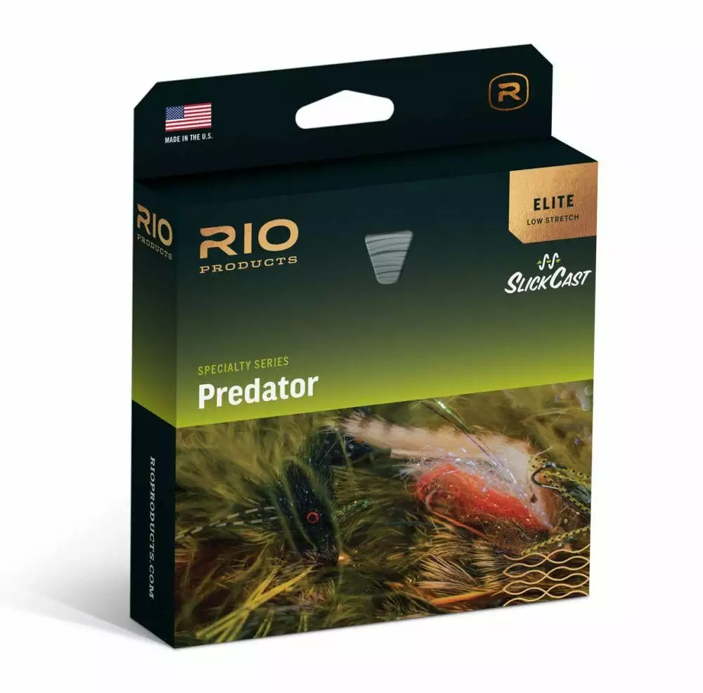 Rio Elite Predator 3D F/I/S3 3 Rio Elite Predator 3D F/I/S3