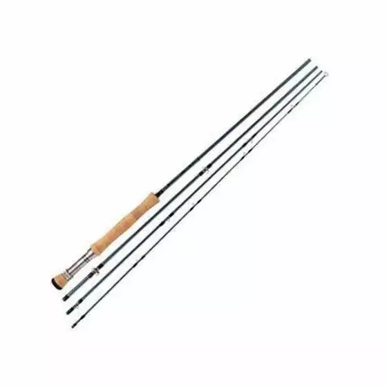 Hardy Demon SWS 9’Ft #7Wt 4Pc 3 Hardy Demon SWS 9’Ft #7Wt 4Pc