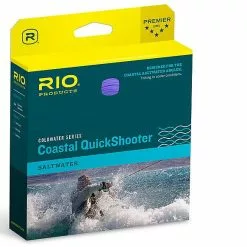 Rio Coastal Quickshooter Clear/Chartreuse