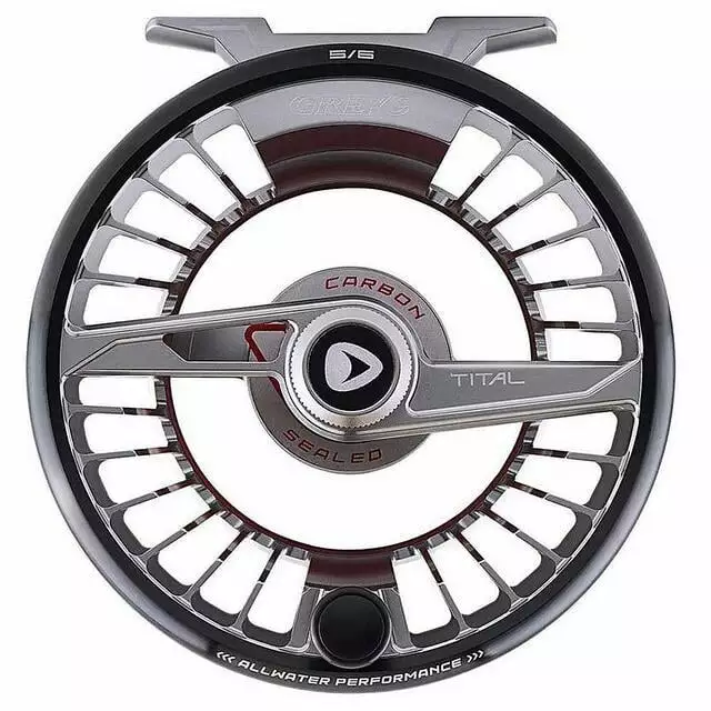 Greys TITAL Fly Reel 3 Greys TITAL Fly Reel