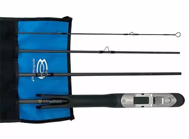 Arctic Silver Fonna Med/Fast 8’6″ #4 4-Delt 7 Arctic Silver Fonna Med/Fast 8’6″ #4 4-Delt - Bilde 5