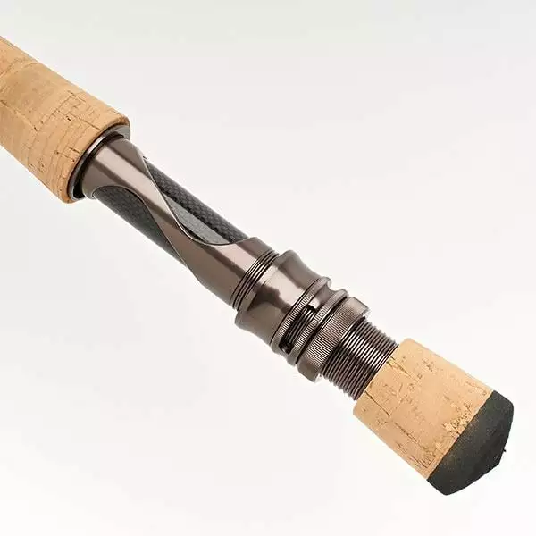 Silvercreek Fly 8,6″ #5 4-Delt 5 Silvercreek Fly 8,6″ #5 4-Delt - Bilde 3