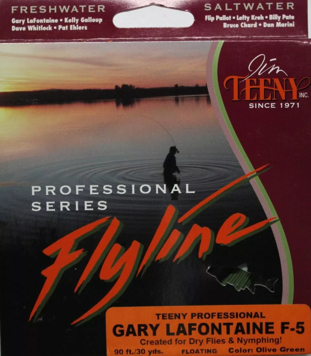 Jim Teeny Pro GL #5 3 Jim Teeny Pro GL #5