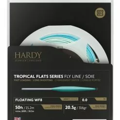 Hardy Tropical Flats Series WF6