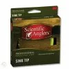 Scientific Anglers Pro Sink Tip III Fly Line WF7 F/S