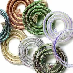 Minnow Body Mylar Tube Medium