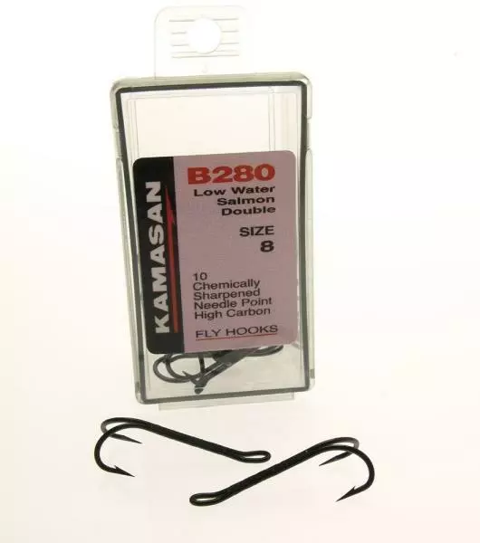 Kamasan B280 Low Water Double 5 Kamasan B280 Low Water Double - Bilde 4