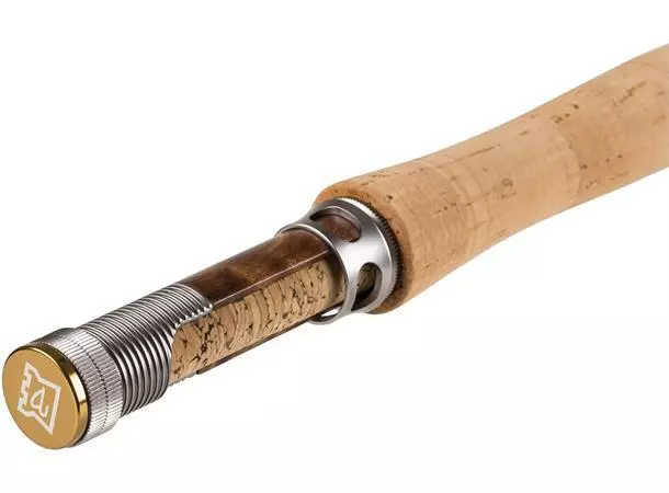 Hardy Zephrus UL 9′ #5Wt 4-delt 5 Hardy Zephrus UL 9′ #5Wt 4-delt - Bilde 3