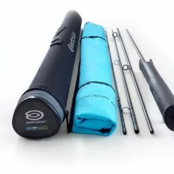 Articsilver Zenze 9` 8# Fast Action 4-Delt