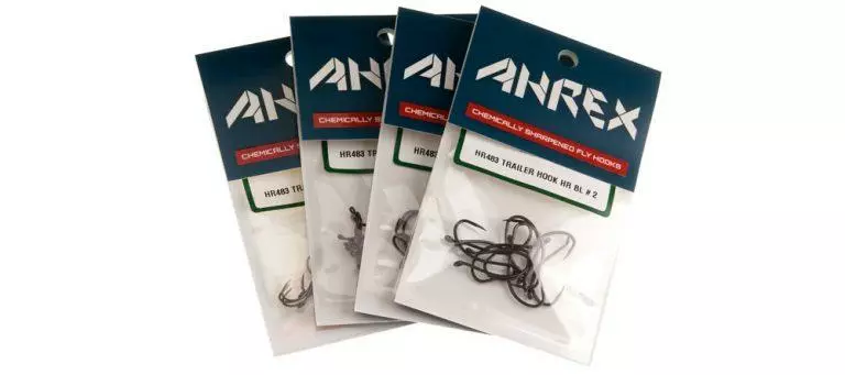 Ahrex HR483 – Trailer Hook Barbless HR 5 Ahrex HR483 – Trailer Hook Barbless HR - Bilde 3