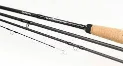 Daiwa Wilderness Fluestang 9,6″ Klasse #7