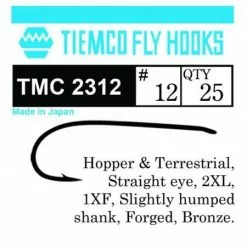 TMC 2312 Dry Fly -Billig Fluestenger butikk ivKeGV 1679034238 14136 12925 0 pck