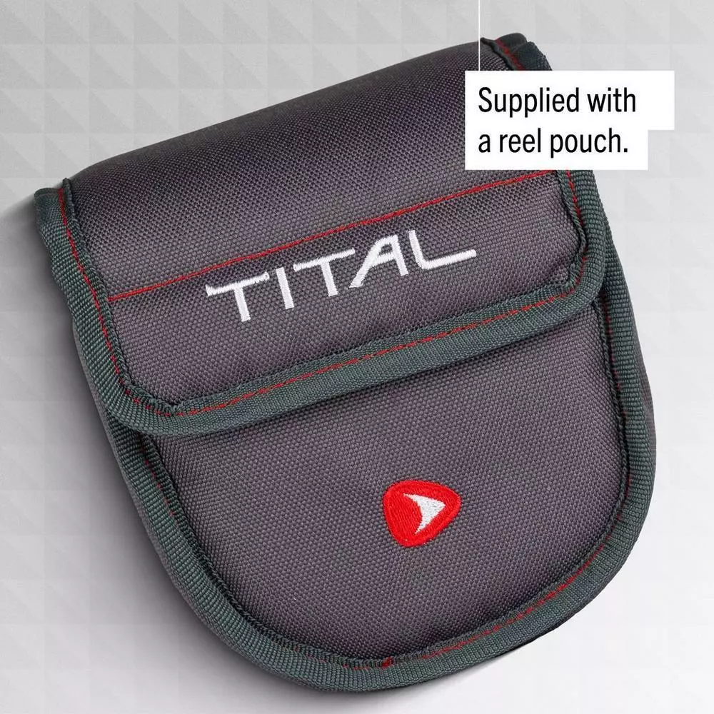 Greys Tital Fly Reel #5/6 7 Greys Tital Fly Reel #5/6 - Bilde 5